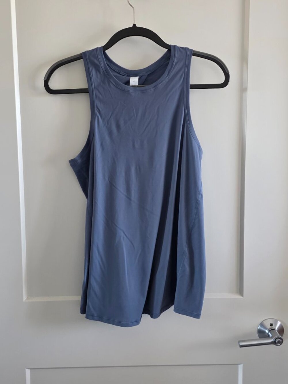 NWT Halara Open-Back Athletic Tank Top